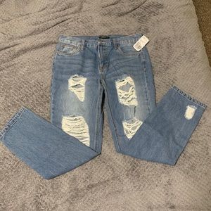 NWT Forever 21 jeans (medium size 6)